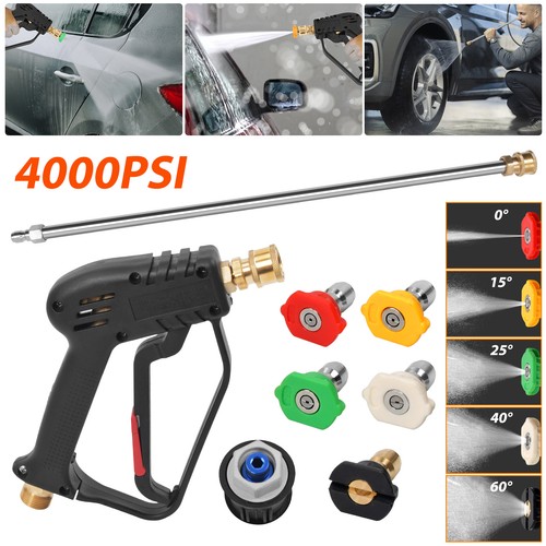 4000psi pressure washer - pressure, quick