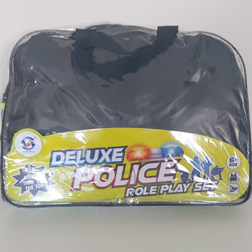 Swat police deluxe role play - deluxe,