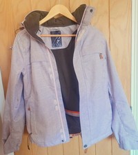 Womens Pink And Brown O'Neil