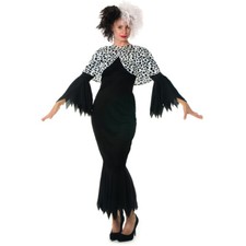 Evil Madame Cruella De Ville