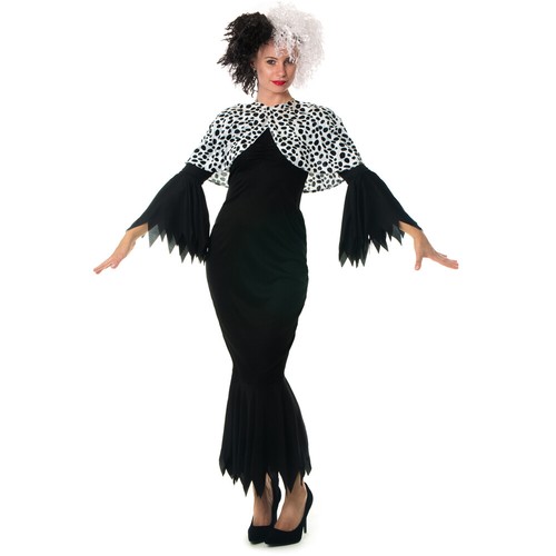 Evil madame cruella - madame, ville