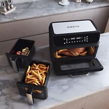 Ometa AirCombo Air Fryer Dual