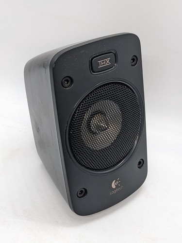 Faulty satellite speaker - satellite,