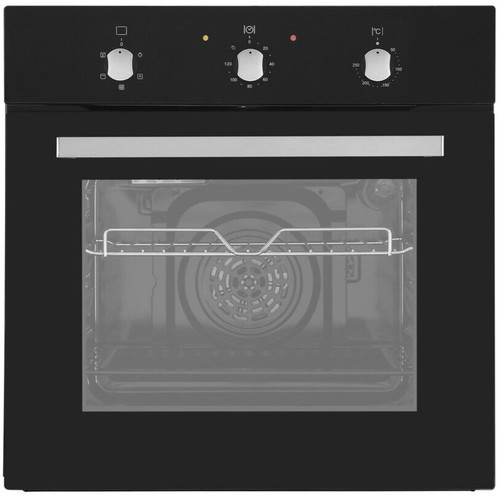 Cookology single fan - single, electric