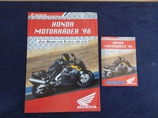 Honda Program 1996, VFR 750F