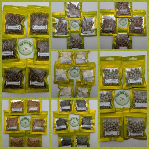 Isopod food bundle sprats bee - isopod, bundle.