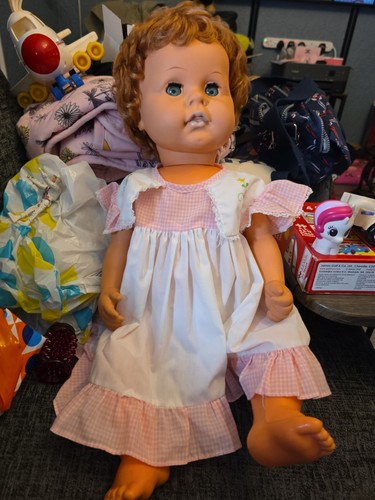 Vintage 1960s baby doll - 1960s, 19