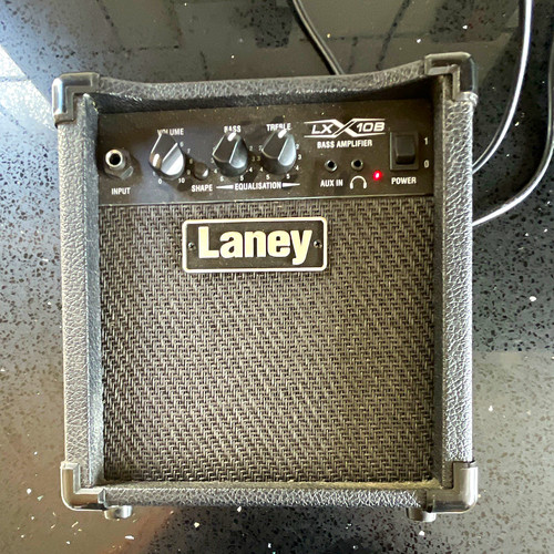 Laney lx10b 10w solid - lx10b,