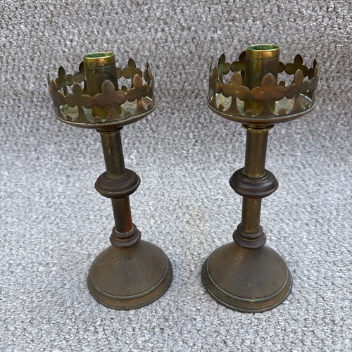Vintage church altar candle - vintage,