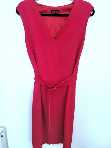 Massimo dutti fuchsia - fuchsia, drezz