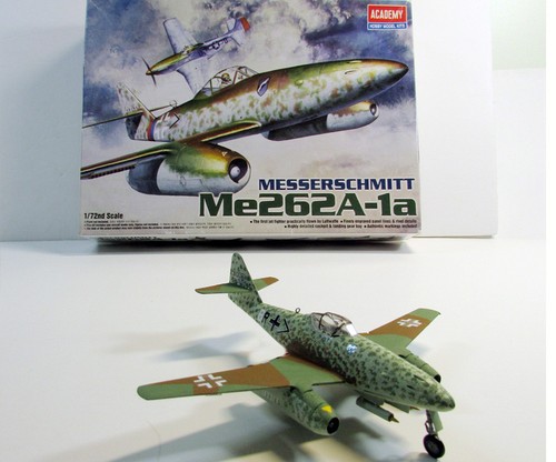 262a 72 model - model, kit