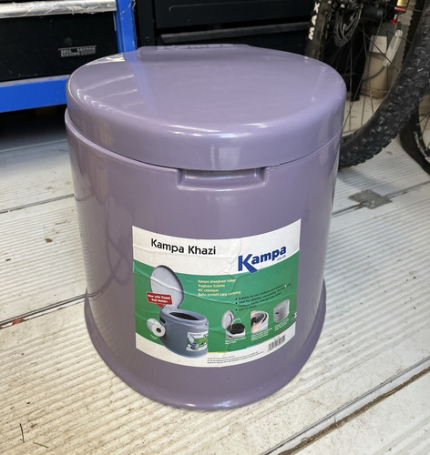 Kampa khazi portable - khazi,