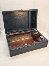 Vintage Writing Box Desk Tidy