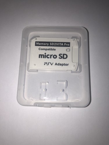 Vita sd2vita pro micro - pro,