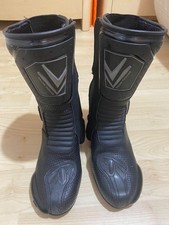 Frank Thomas Black Motorcycle