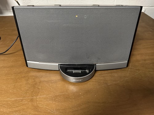 Bose sounddock series - bose, ii