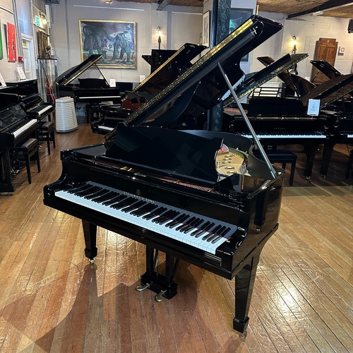 Restored steinway sons model - restored,