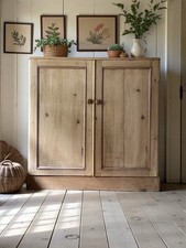 Antique Victorian Solid  Pine