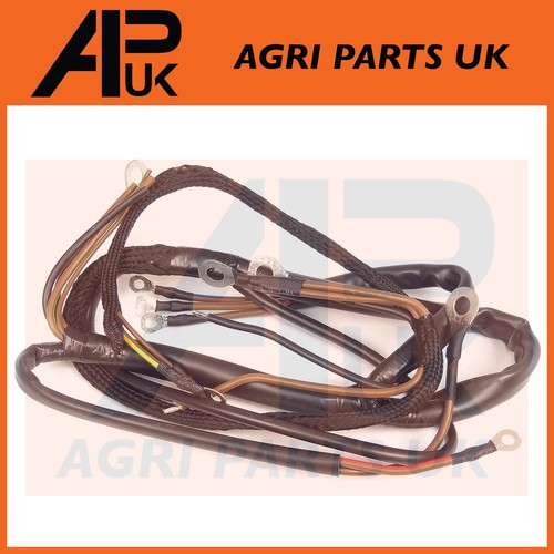 Wiring harness loom - wiring,