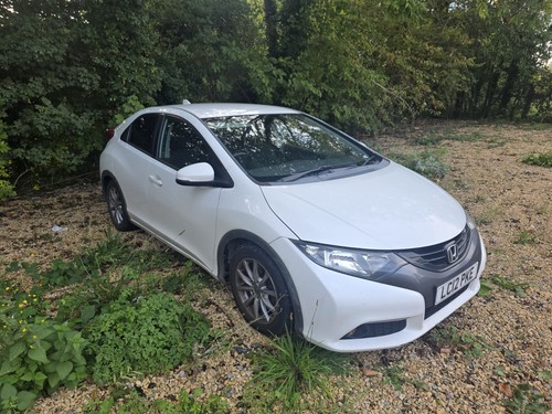 Honda civic mk9 dtec - honda,