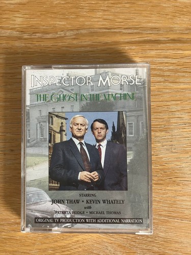 Inspector morse the - ghost, in