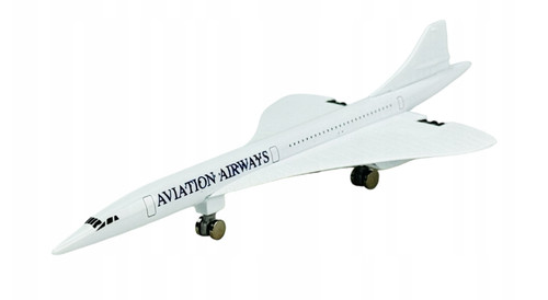 Concorde aviation airways - concorde,