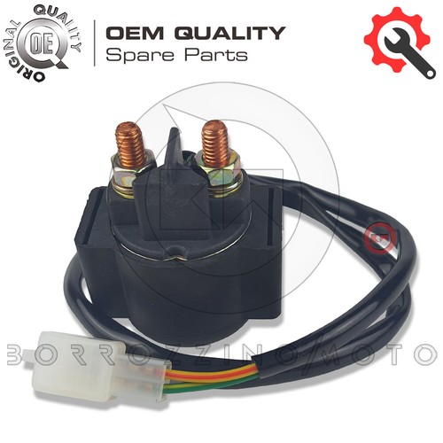 Starter relay 12v 100a - starter,