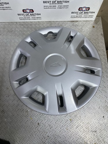 Daihatsu wheel trim - daihatsu,