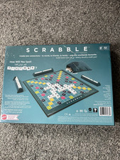 Scrabble  Mattel Pocket Scrabble 2000 Spare Tiles/Parts .. Magnetic....Choose