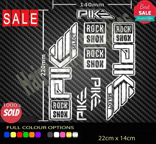 Rockshox pike front - pike,