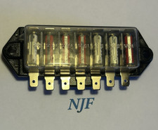 New reproduction fuse box fits - new,