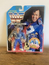 WWF Hasbro Honky Tonk Man - Series 2 MOC