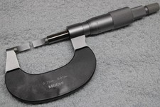 Mitutoyo Blade Micrometer
