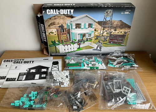 Mega bloks call - mega,
