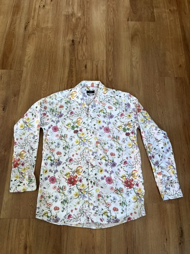 Eton shirt mens - eton, large