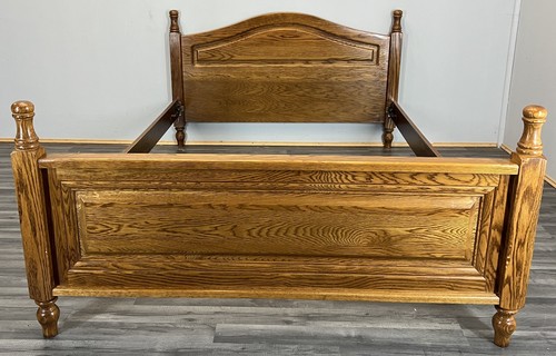 Bed vintage french style - bed,