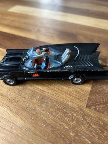 Corgi 267 batman batmobile - corgi,