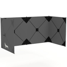 Outsunny Camping Windbreak