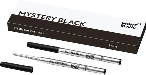 Genuine montblanc mystery - genuine,