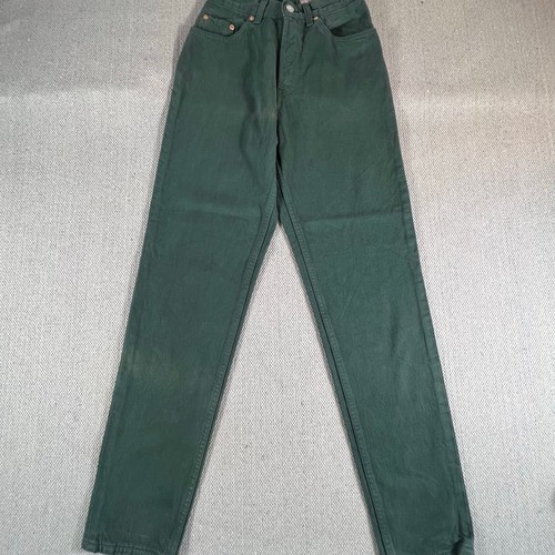 Vintage levi 901 green - 901,