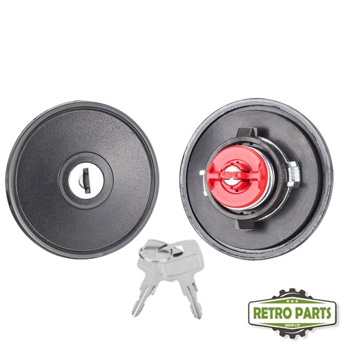 Locking fuel cap for mercedes - fuel,