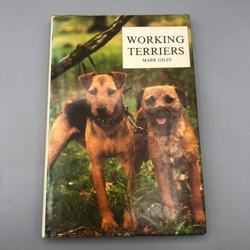 Working terriers giles m - terriers, by