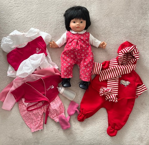 Corolle baby doll - corolle,