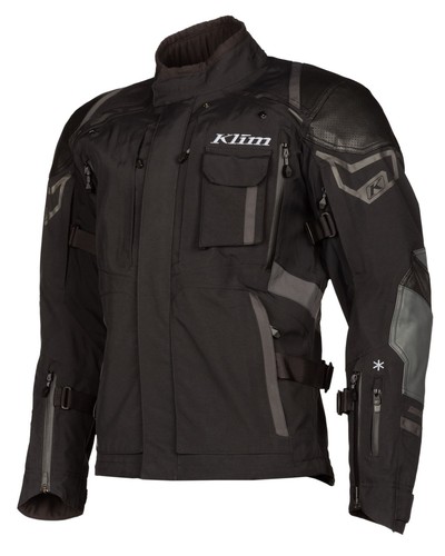 Klim kodiak jacket - kodiak,