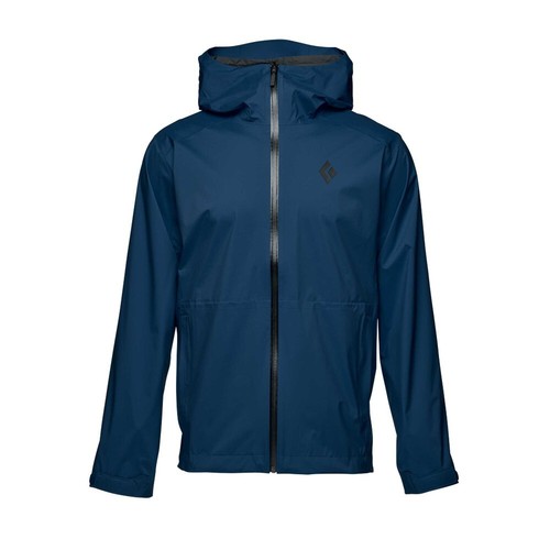 Black diamond stormline - black,
