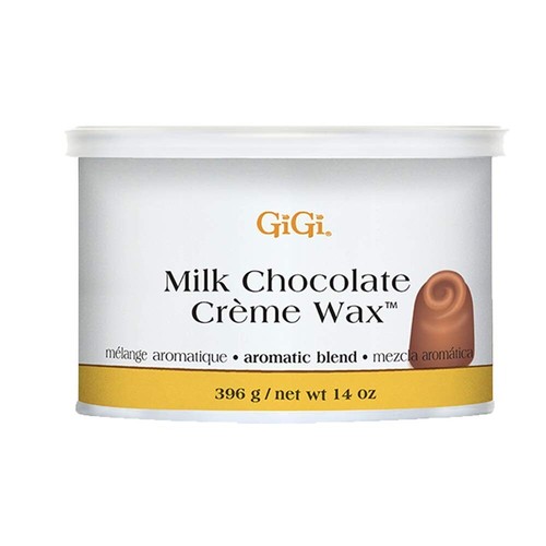 Gigi milk chocolate crème - gigi, wax