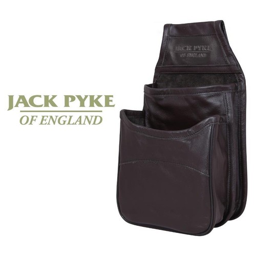 Jack pyke leather cartridge - pyke,