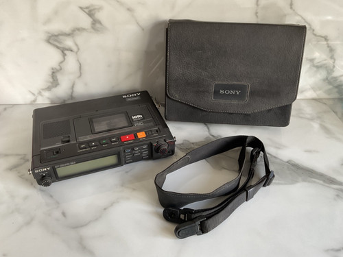 Sony tcd d10 pro - sony,