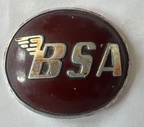 Bsa motorcycle petrol - motorcycle, tank