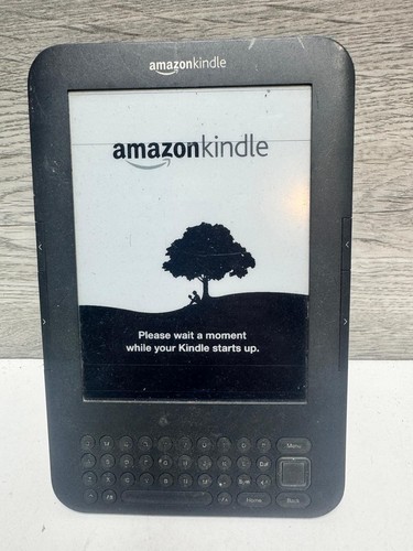 Amazon kindle keyboard d00901 - amazon,